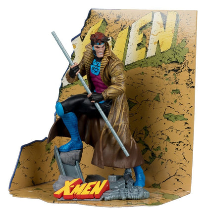 Marvel Collection PVC Statue Gambit (X-Men #1) - Anime Figuren günstig kaufen