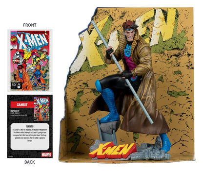 Marvel Collection PVC Statue Gambit (X-Men #1) - Anime Figuren günstig kaufen