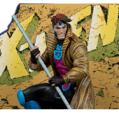 Marvel Collection PVC Statue Gambit (X-Men #1) - Anime Figuren günstig kaufen