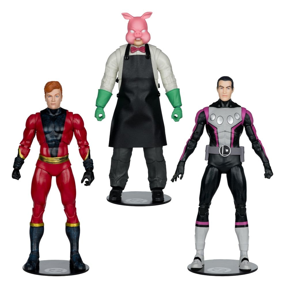 DC Multiverse McFarlane Collector Edition Actionfiguren Wave 13 Sortiment (6) - Anime Figuren günstig kaufen
