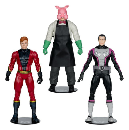 DC Multiverse McFarlane Collector Edition Actionfiguren Wave 13 Sortiment (6) - Anime Figuren günstig kaufen