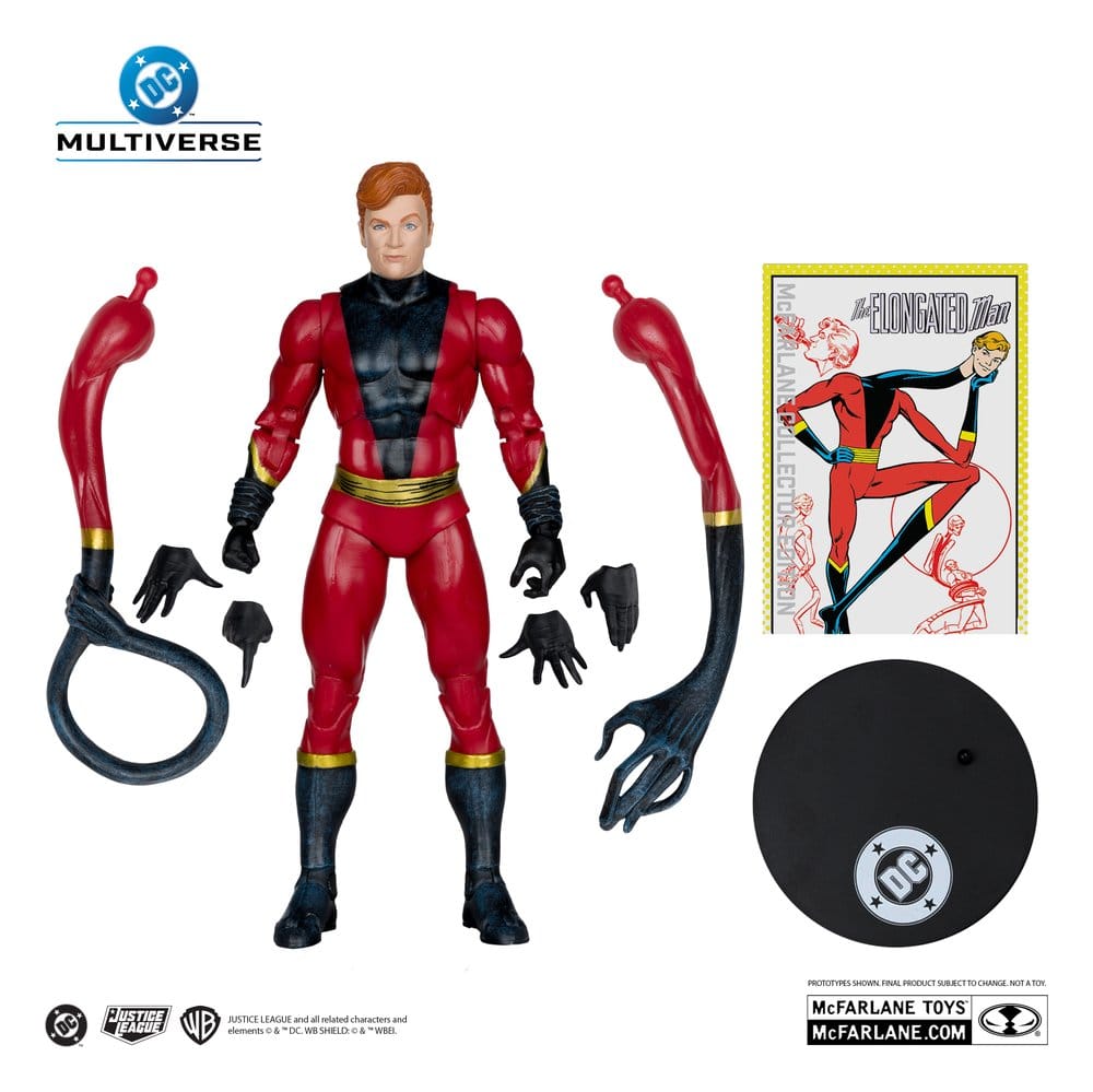 DC Multiverse McFarlane Collector Edition Actionfiguren Wave 13 Sortiment (6) - Anime Figuren günstig kaufen