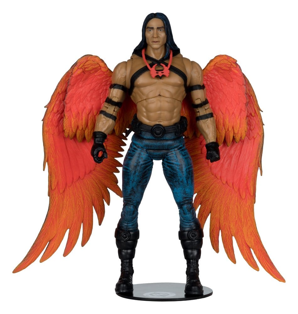 DC Multiverse Actionfigur Black Condor (DC Classic) (Red Platinum Edition) - Anime Figuren günstig kaufen