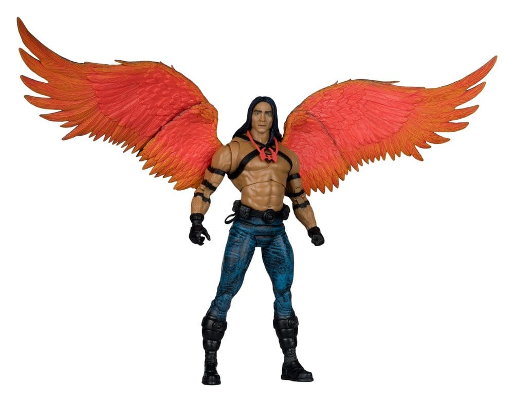 DC Multiverse Actionfigur Black Condor (DC Classic) (Red Platinum Edition) - Anime Figuren günstig kaufen