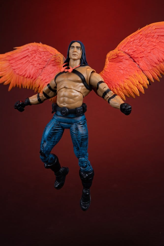DC Multiverse Actionfigur Black Condor (DC Classic) (Red Platinum Edition) - Anime Figuren günstig kaufen