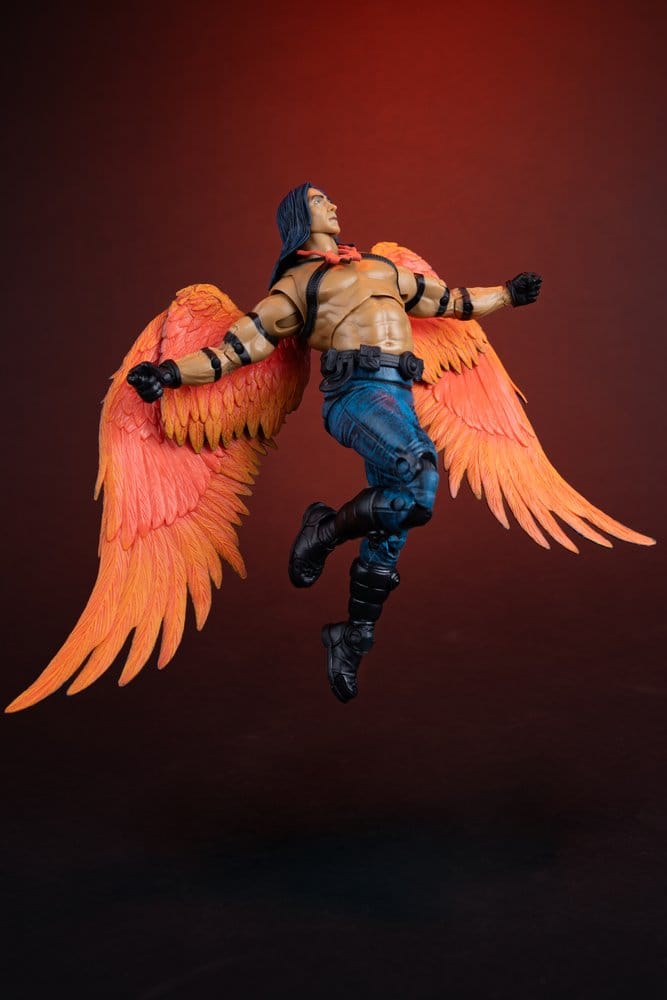 DC Multiverse Actionfigur Black Condor (DC Classic) (Red Platinum Edition) - Anime Figuren günstig kaufen