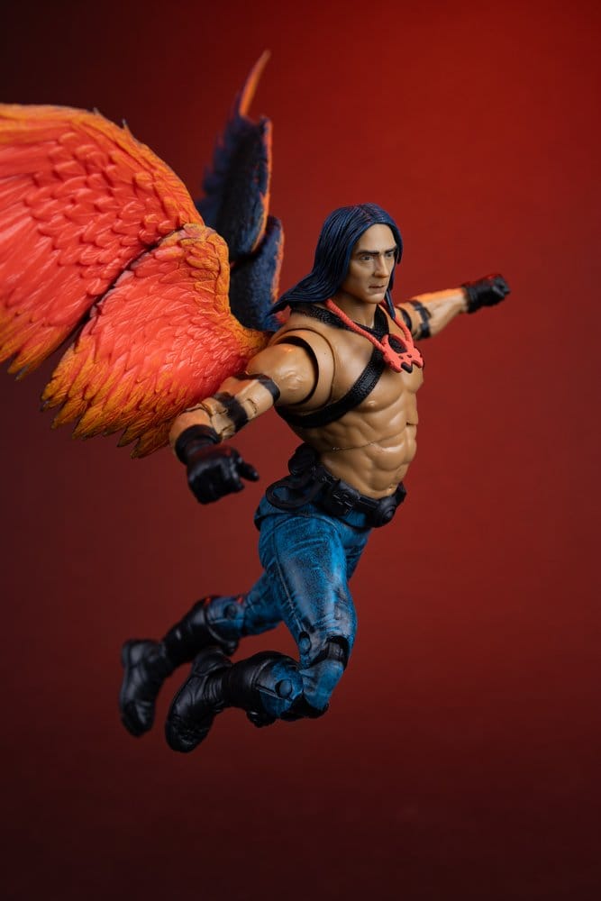 DC Multiverse Actionfigur Black Condor (DC Classic) (Red Platinum Edition) - Anime Figuren günstig kaufen