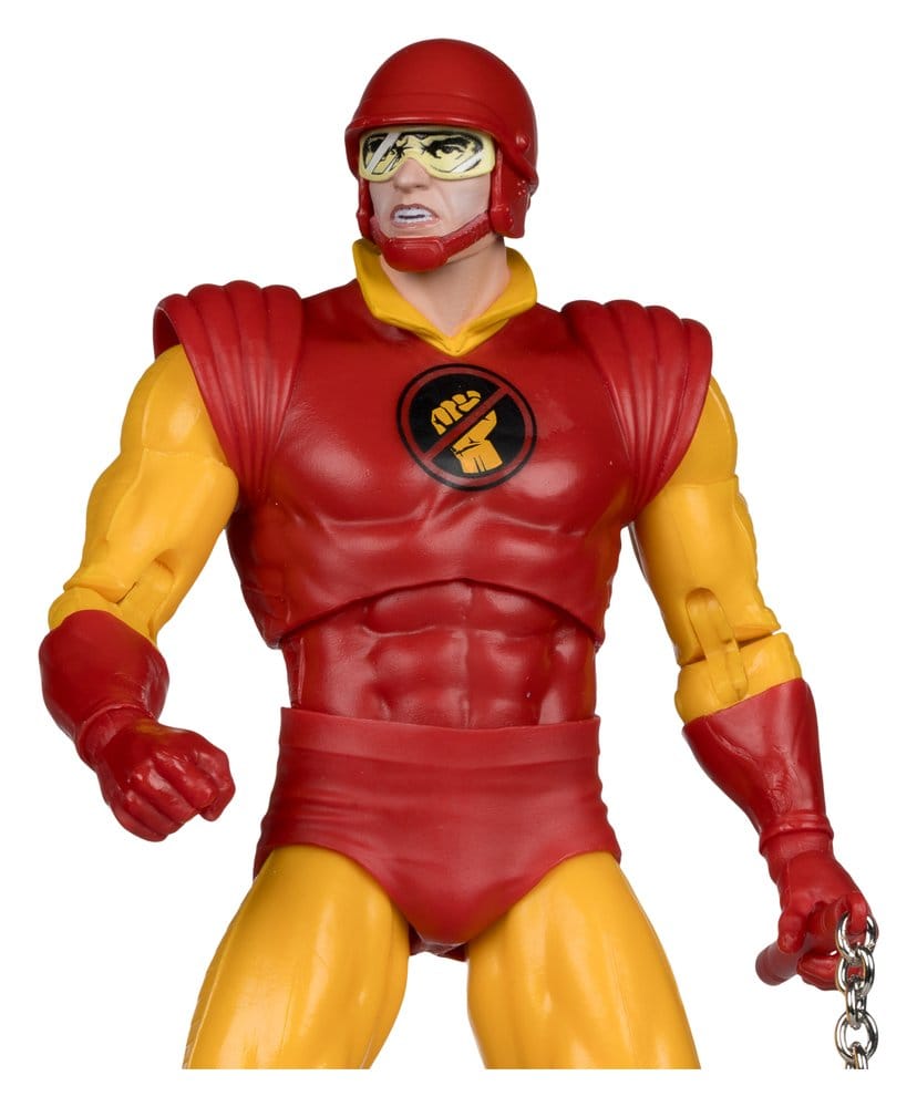 DC Multiverse Actionfigur Gangbuster (DC Classic) (Red Platinum Edition) - Anime Figuren günstig kaufen