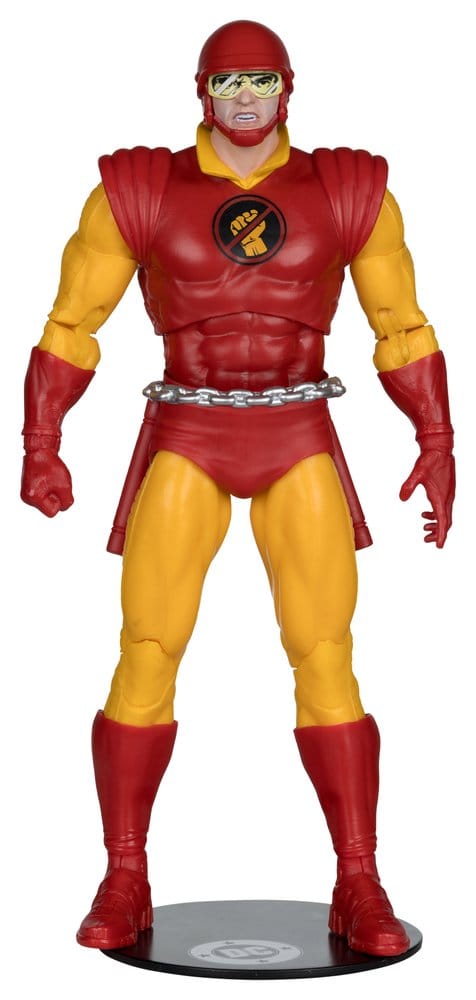 DC Multiverse Actionfigur Gangbuster (DC Classic) (Red Platinum Edition) - Anime Figuren günstig kaufen
