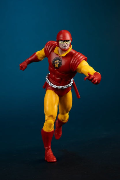 DC Multiverse Actionfigur Gangbuster (DC Classic) (Red Platinum Edition) - Anime Figuren günstig kaufen