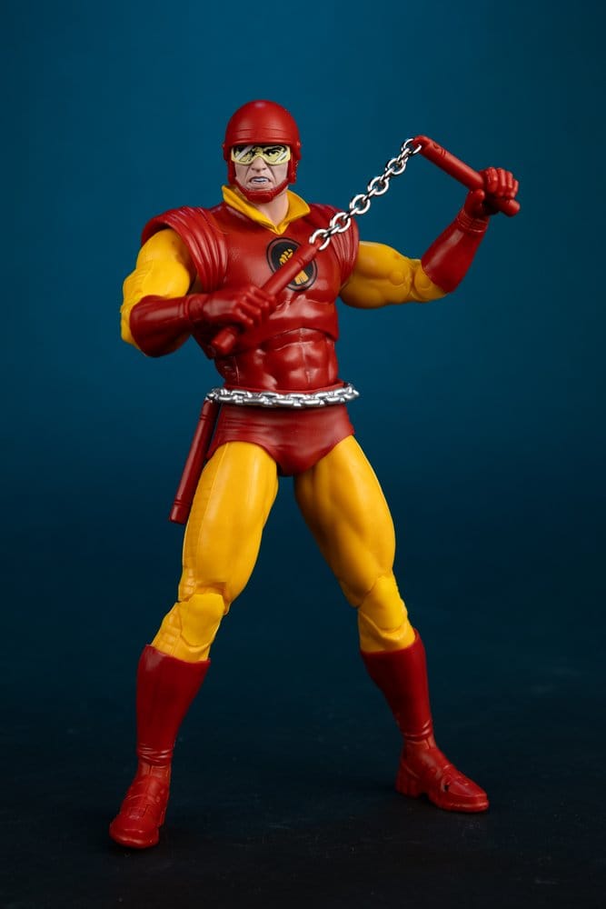 DC Multiverse Actionfigur Gangbuster (DC Classic) (Red Platinum Edition) - Anime Figuren günstig kaufen