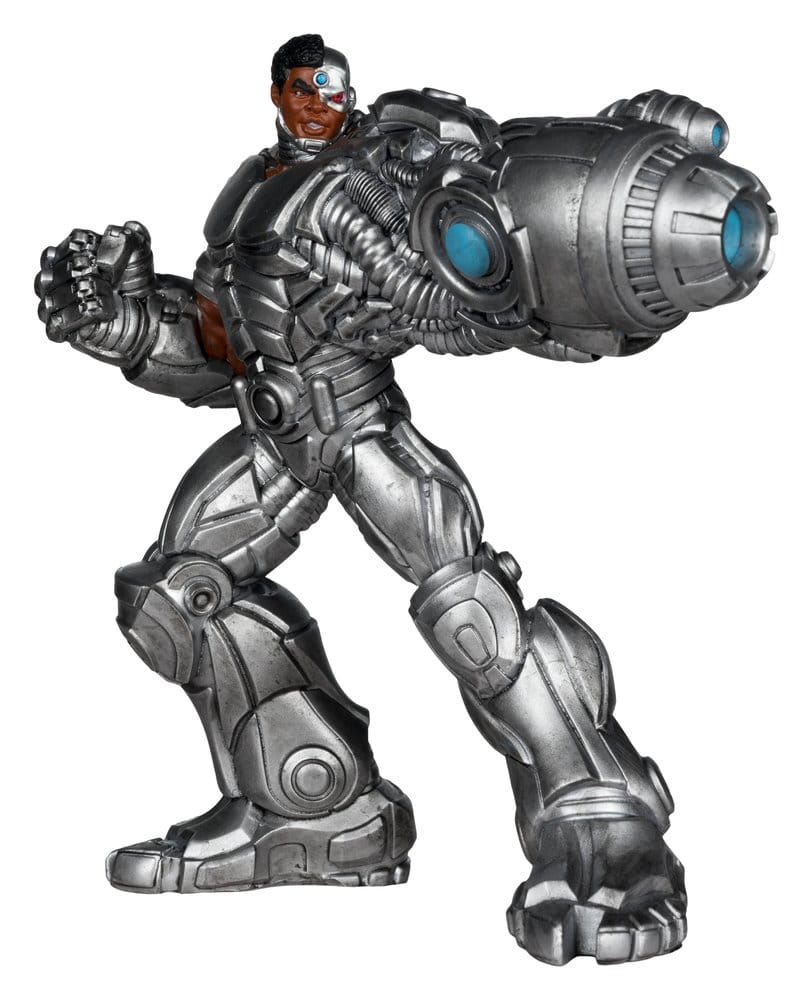 DC Direct Collector Vinyl Statue Cyborg - Anime Figuren günstig kaufen
