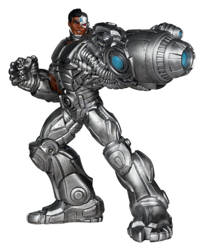 DC Direct Collector Vinyl Statue Cyborg - Anime Figuren günstig kaufen