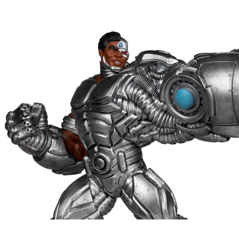 DC Direct Collector Vinyl Statue Cyborg - Anime Figuren günstig kaufen