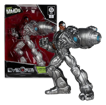 DC Direct Collector Vinyl Statue Cyborg - Anime Figuren günstig kaufen