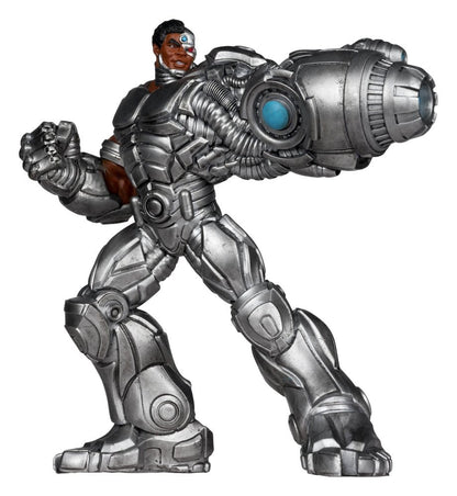 DC Direct Collector Vinyl Statue Cyborg - Anime Figuren günstig kaufen