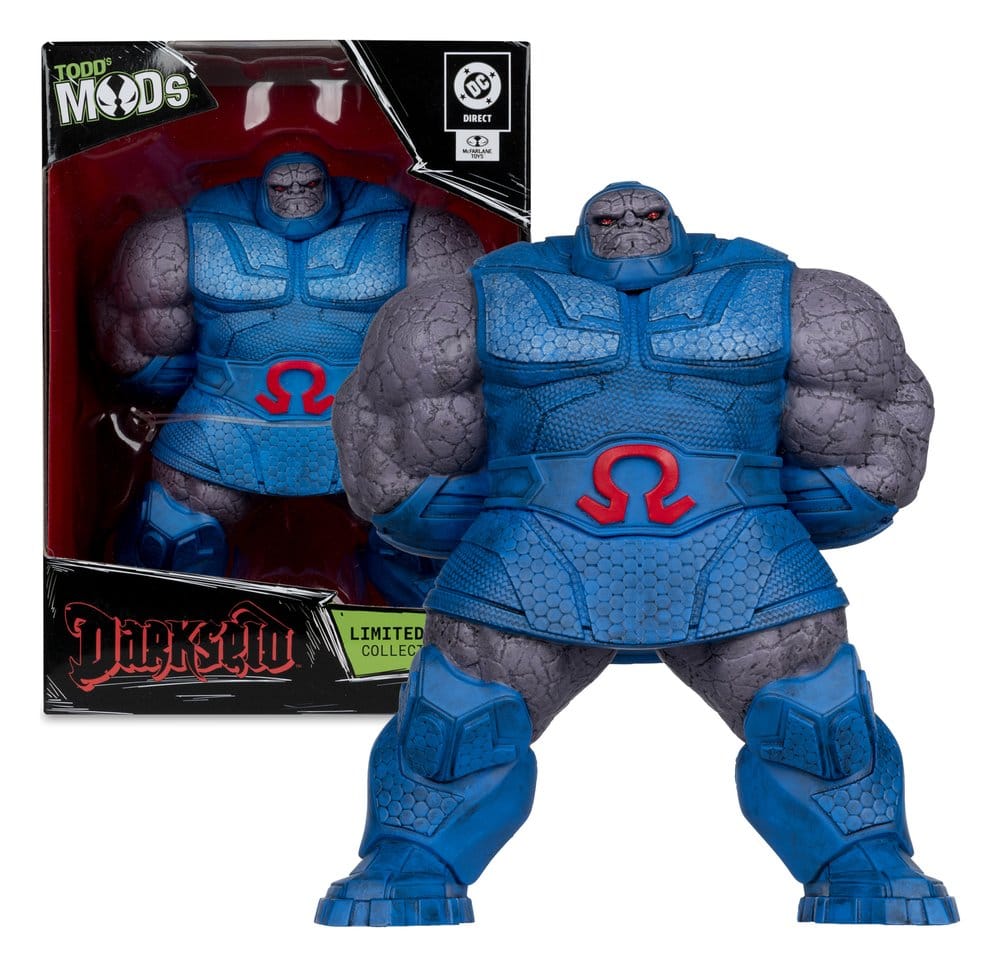 DC Direct Collector Vinyl Statue Darkseid - Anime Figuren günstig kaufen
