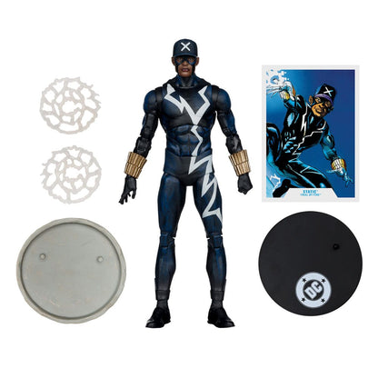 DC Multiverse Actionfigur Static Shock (Trial by Fire) (Gold Label) - Anime Figuren günstig kaufen