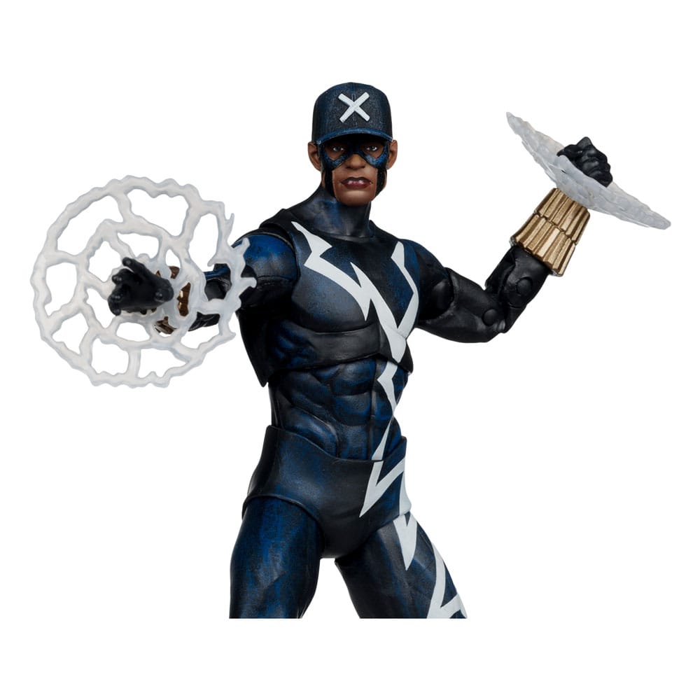 DC Multiverse Actionfigur Static Shock (Trial by Fire) (Gold Label) - Anime Figuren günstig kaufen