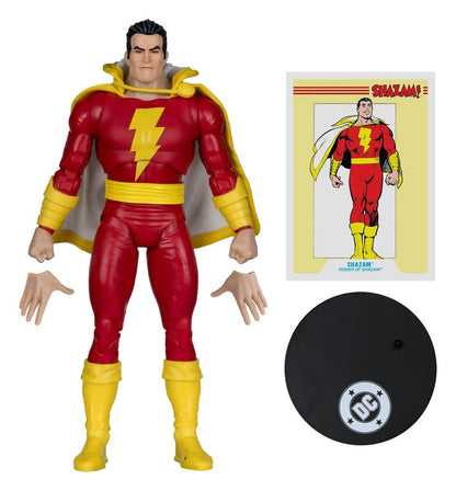 DC Multiverse Actionfigur Shazem (Power of Shazam) - Anime Figuren günstig kaufen