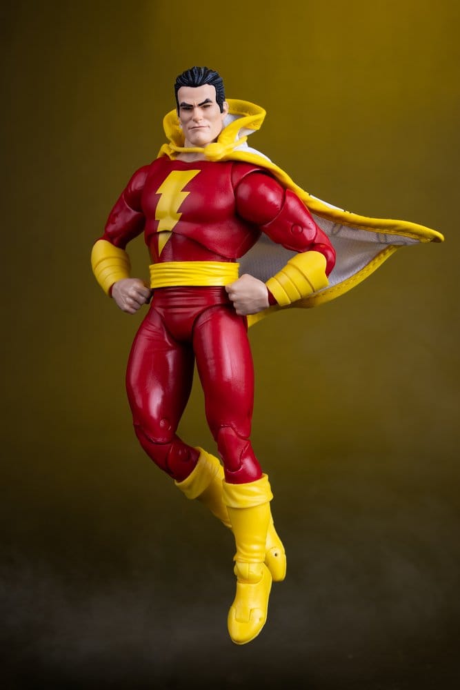 DC Multiverse Actionfigur Shazem (Power of Shazam) - Anime Figuren günstig kaufen