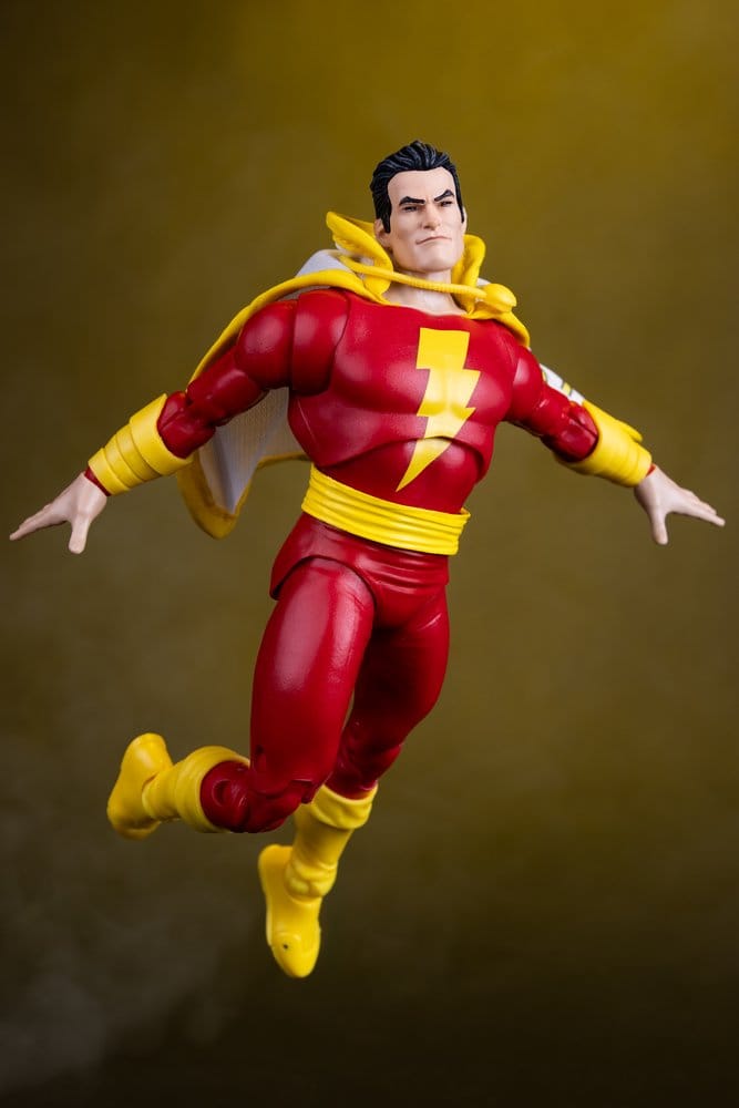 DC Multiverse Actionfigur Shazem (Power of Shazam) - Anime Figuren günstig kaufen