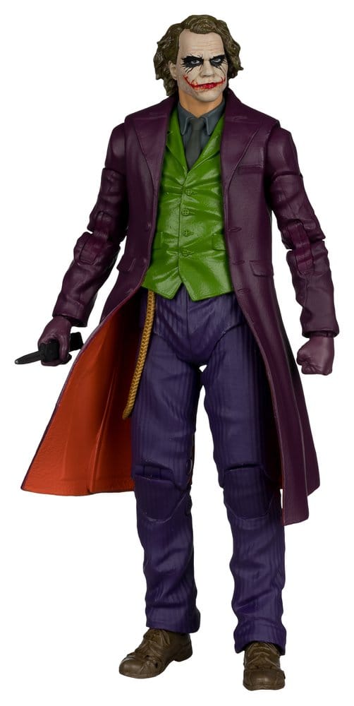 The Dark Knight DC Multiverse Deluxe Theatrical Edition Actionfigur Joker - Anime Figuren günstig kaufen