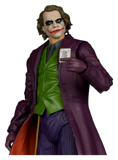 The Dark Knight DC Multiverse Deluxe Theatrical Edition Actionfigur Joker - Anime Figuren günstig kaufen