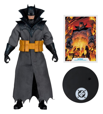 DC Multiverse Actionfigur Damian Batman (Batman of Bethlehem) - Anime Figuren günstig kaufen