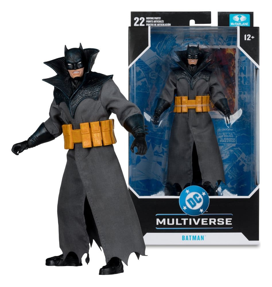 DC Multiverse Actionfigur Damian Batman (Batman of Bethlehem) - Anime Figuren günstig kaufen