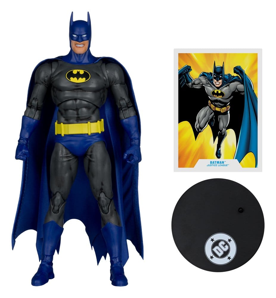 DC Multiverse Actionfigur Batman (90's Justice League) - Anime Figuren günstig kaufen