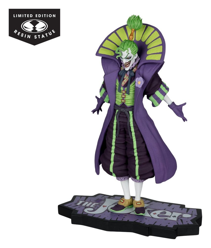 DC Direct The Joker Purple Craze Statue Lord Joker (Batman Ninja) - Anime Figuren günstig kaufen