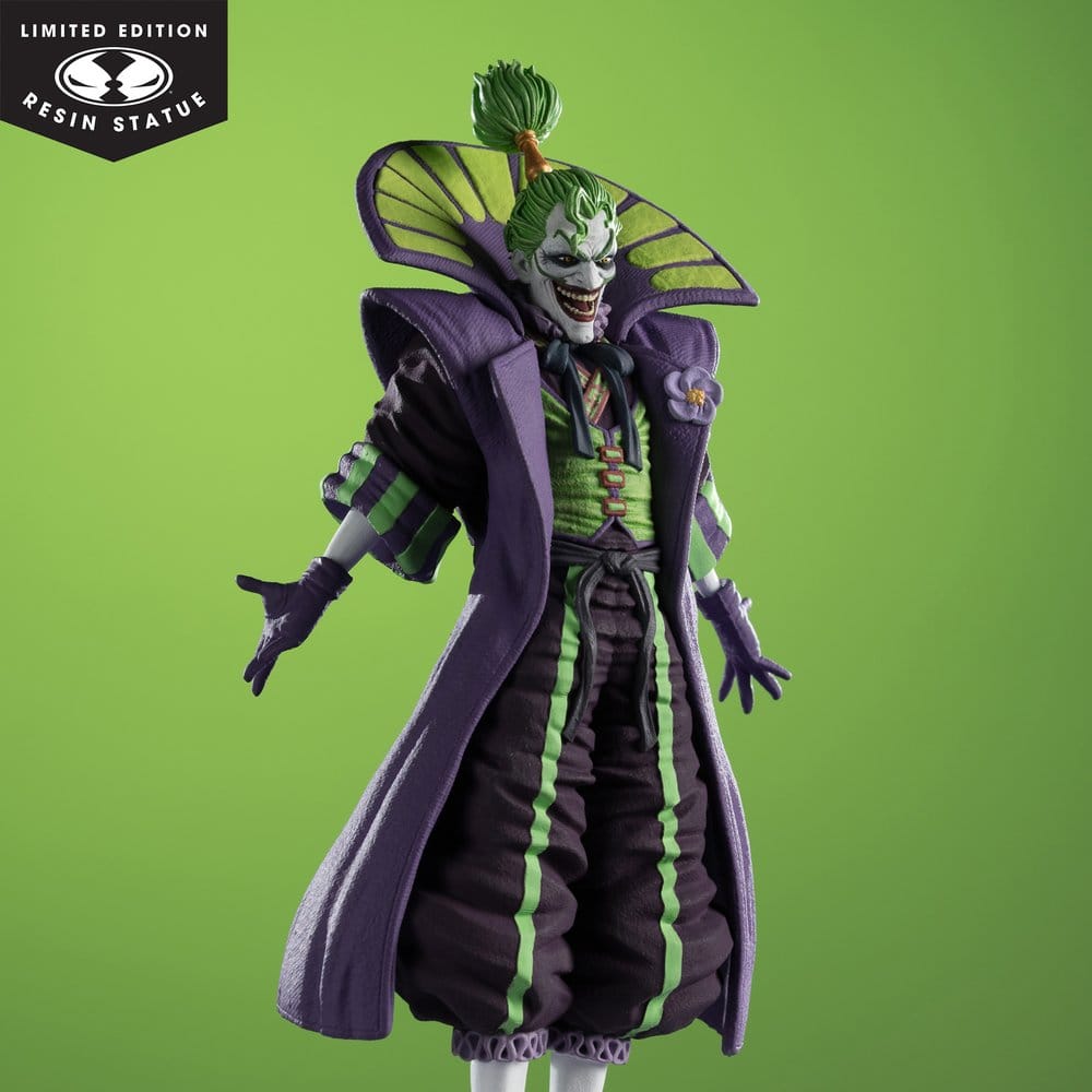 DC Direct The Joker Purple Craze Statue Lord Joker (Batman Ninja) - Anime Figuren günstig kaufen