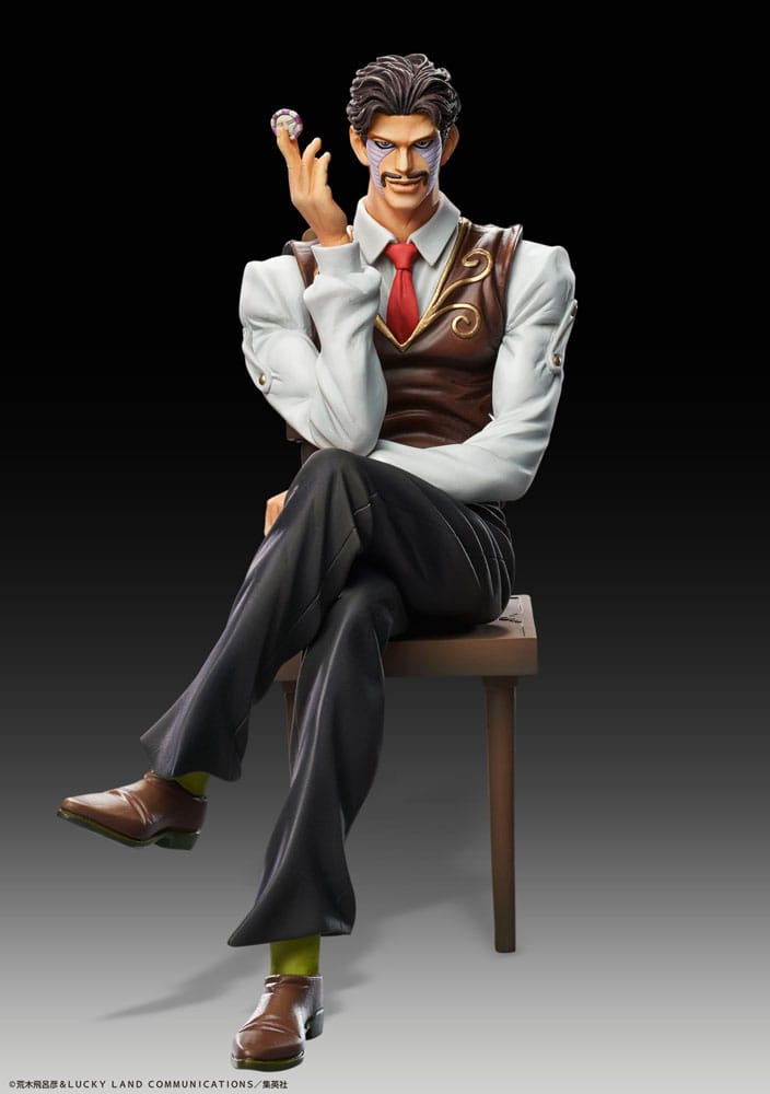 Daniel J. D'Arby JoJo's Bizarre Medicos Entertainment - Anime Figuren günstig kaufen