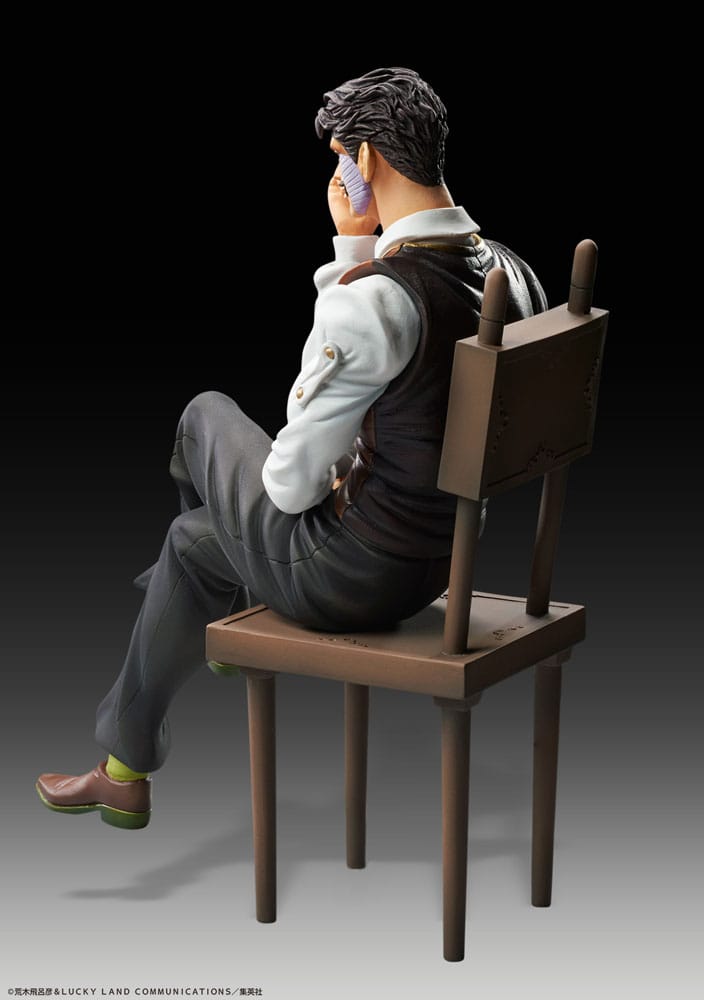 Daniel J. D'Arby JoJo's Bizarre Medicos Entertainment - Anime Figuren günstig kaufen