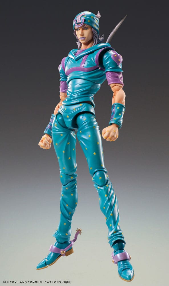 Johnny Joestar Second Ver. Medicos Entertainment - Anime Figuren günstig kaufen