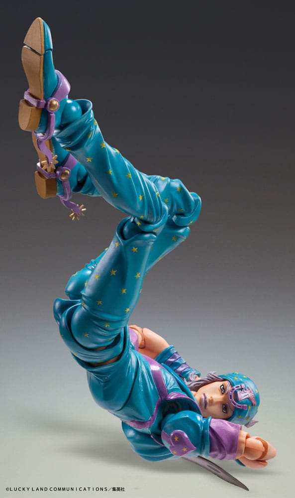 Johnny Joestar Second Ver. Medicos Entertainment - Anime Figuren günstig kaufen