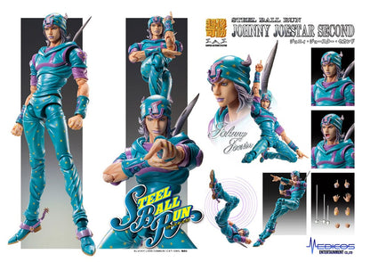 Johnny Joestar Second Ver. Medicos Entertainment - Anime Figuren günstig kaufen