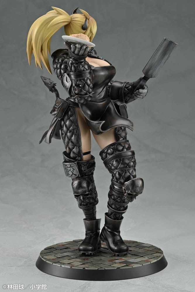 Dorohedoro PVC Figur Nikaido Turning Devil Version - Anime Figuren günstig kaufen