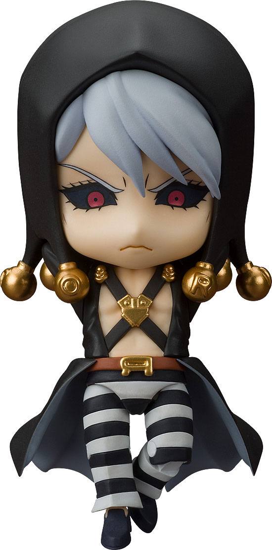 Risotto Nero Nendoroid Good Smile Company (JAPAN LIMITED EDITION) - Anime Figuren günstig kaufen