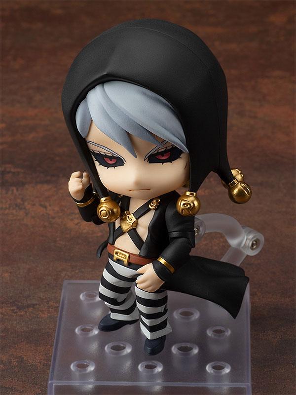 Risotto Nero Nendoroid Good Smile Company (JAPAN LIMITED EDITION) - Anime Figuren günstig kaufen