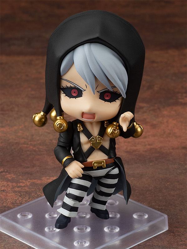 Risotto Nero Nendoroid Good Smile Company (JAPAN LIMITED EDITION) - Anime Figuren günstig kaufen