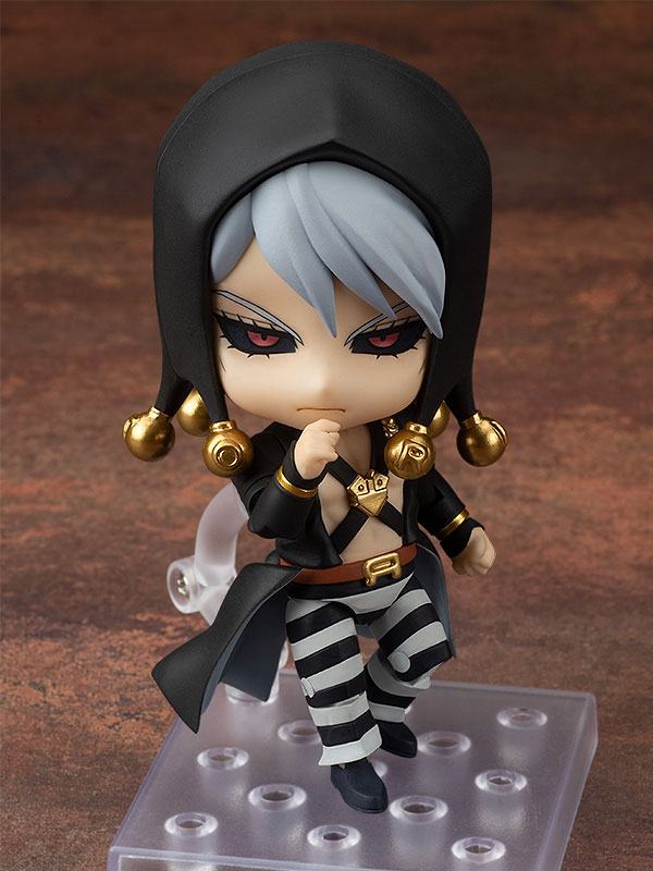 Risotto Nero Nendoroid Good Smile Company (JAPAN LIMITED EDITION) - Anime Figuren günstig kaufen