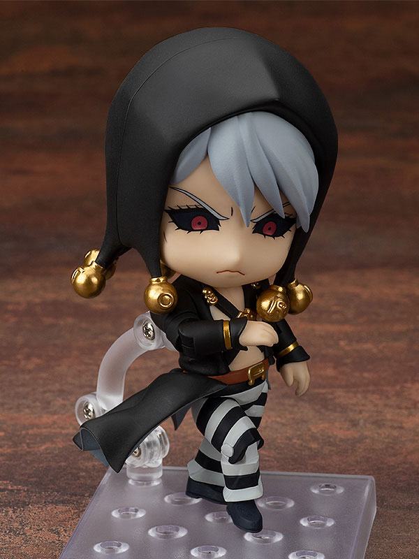 Risotto Nero Nendoroid Good Smile Company (JAPAN LIMITED EDITION) - Anime Figuren günstig kaufen