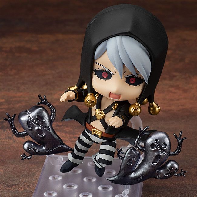 Risotto Nero Nendoroid Good Smile Company (JAPAN LIMITED EDITION) - Anime Figuren günstig kaufen