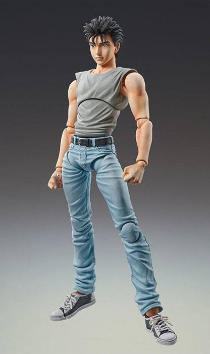 Shinichi Izumi & Migi Medicos Entertainment