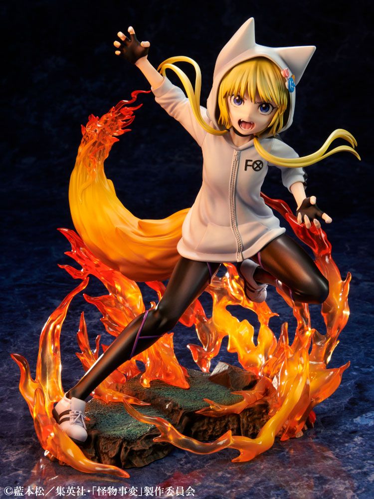 Kon Kemono Jihen Medicos Entertainment