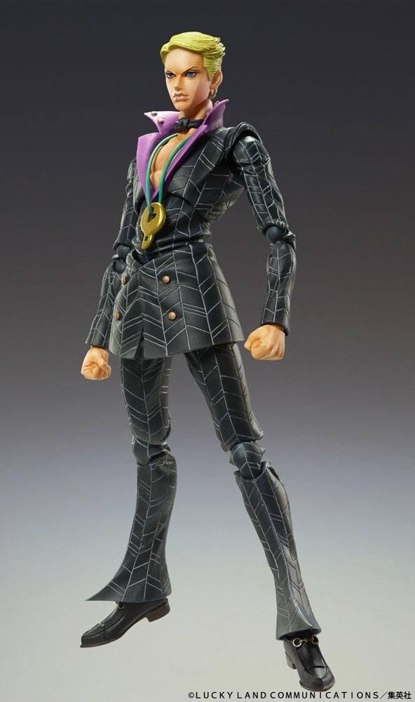 Prosciutto Super Action Actionfigur Medicos Entertainment - Anime Figuren günstig kaufen