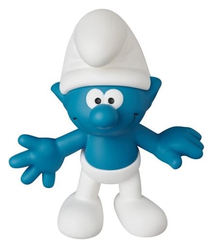 Die Schlümpfe UDF Minifigur Schlumpf - Anime Figuren günstig kaufen