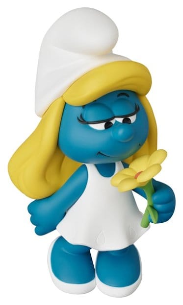 Die Schlümpfe UDF Minifigur Schlumpfine - Anime Figuren günstig kaufen
